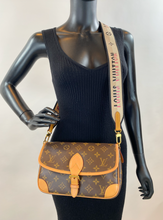 LOUIS VUITTON DIANE MONOGRAM