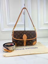 LOUIS VUITTON DIANE MONOGRAM