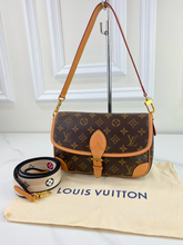 LOUIS VUITTON DIANE MONOGRAM