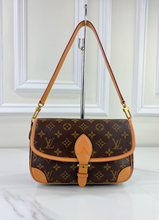 LOUIS VUITTON DIANE MONOGRAM