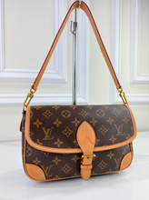LOUIS VUITTON DIANE MONOGRAM