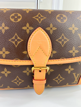 LOUIS VUITTON DIANE MONOGRAM