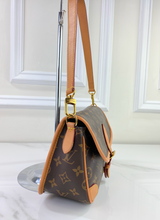 LOUIS VUITTON DIANE MONOGRAM