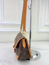 LOUIS VUITTON DIANE MONOGRAM