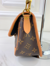 LOUIS VUITTON DIANE MONOGRAM