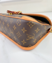LOUIS VUITTON DIANE MONOGRAM