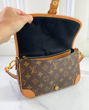 LOUIS VUITTON DIANE MONOGRAM