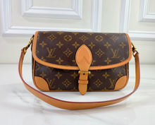 LOUIS VUITTON DIANE MONOGRAM