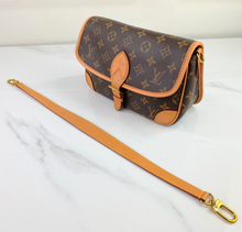 LOUIS VUITTON DIANE MONOGRAM