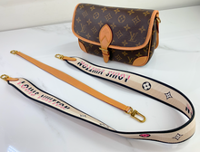 LOUIS VUITTON DIANE MONOGRAM