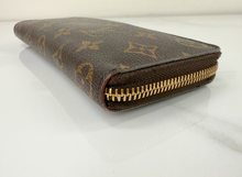 LOUIS VUITTON WALLET CLEMENCE PINK