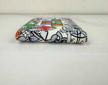 LOUIS VUITTON WALLET BIFOLD MULTIPLE COMICS LIMITED EDITION