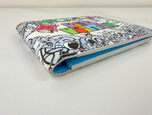 LOUIS VUITTON WALLET BIFOLD MULTIPLE COMICS LIMITED EDITION