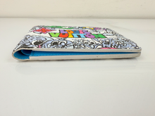 LOUIS VUITTON WALLET BIFOLD MULTIPLE COMICS LIMITED EDITION