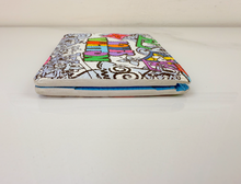 LOUIS VUITTON WALLET BIFOLD MULTIPLE COMICS LIMITED EDITION