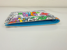 LOUIS VUITTON WALLET BIFOLD MULTIPLE COMICS LIMITED EDITION