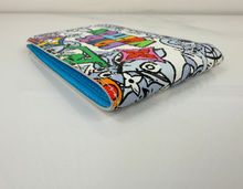 LOUIS VUITTON WALLET BIFOLD MULTIPLE COMICS LIMITED EDITION