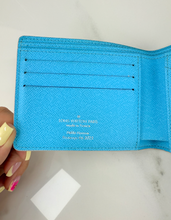 LOUIS VUITTON WALLET BIFOLD MULTIPLE COMICS LIMITED EDITION