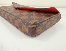 LOUIS VUITTON FELICIE POCHETTE DE CHAIN BAG