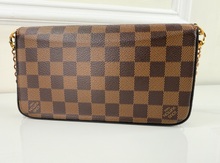 LOUIS VUITTON FELICIE POCHETTE DE CHAIN BAG