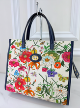 GUCCI FLORA TOTE MEDIUM