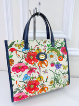 GUCCI FLORA TOTE MEDIUM