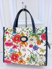 GUCCI FLORA TOTE MEDIUM