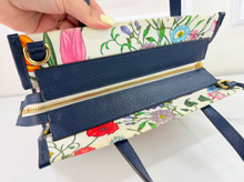 GUCCI FLORA TOTE MEDIUM
