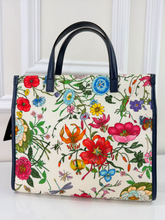 GUCCI FLORA TOTE MEDIUM