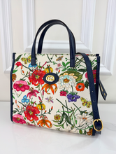 GUCCI FLORA TOTE MEDIUM