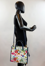GUCCI FLORA TOTE MEDIUM