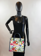 GUCCI FLORA TOTE MEDIUM