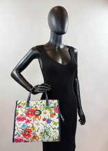 GUCCI FLORA TOTE MEDIUM