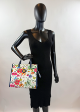 GUCCI FLORA TOTE MEDIUM