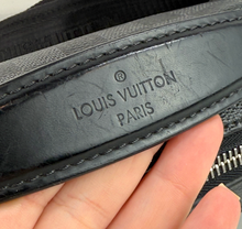 LOUIS VUITTON AMBLER DE GRAPHITE BELT BAG (UNISEX)