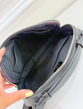 LOUIS VUITTON AMBLER DE GRAPHITE BELT BAG (UNISEX)