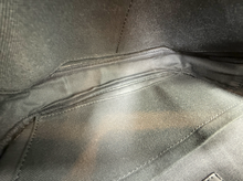 LOUIS VUITTON AMBLER DE GRAPHITE BELT BAG (UNISEX)