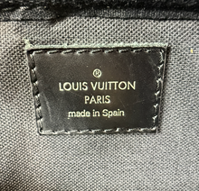 LOUIS VUITTON AMBLER DE GRAPHITE BELT BAG (UNISEX)