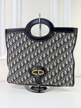 DIOR OBLIQUE FOLD OVER BAG / CLUTCH