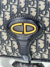 DIOR OBLIQUE FOLD OVER BAG / CLUTCH