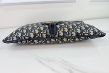 DIOR OBLIQUE FOLD OVER BAG / CLUTCH
