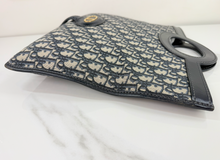 DIOR OBLIQUE FOLD OVER BAG / CLUTCH