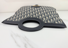 DIOR OBLIQUE FOLD OVER BAG / CLUTCH