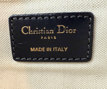 DIOR OBLIQUE FOLD OVER BAG / CLUTCH