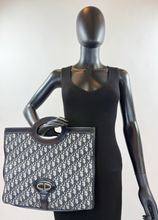 DIOR OBLIQUE FOLD OVER BAG / CLUTCH