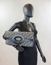 DIOR OBLIQUE FOLD OVER BAG / CLUTCH