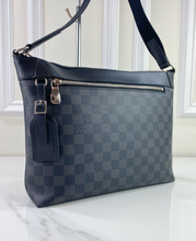 LOUIS VUITTON MICK PM NM DAMIER GRAPHITE