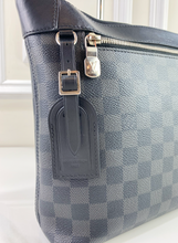 LOUIS VUITTON MICK PM NM DAMIER GRAPHITE