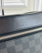 LOUIS VUITTON MICK PM NM DAMIER GRAPHITE