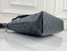 LOUIS VUITTON MICK PM NM DAMIER GRAPHITE